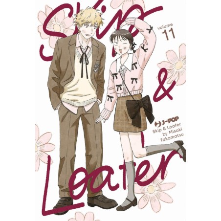 Jpop - Skip & Loafer Vol.11